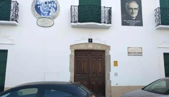 Centro Parroquial San Juan Macias - Olivenza