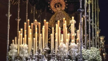 Cofradía de Nuestra Señora de las Angustias y la Soledad - León
