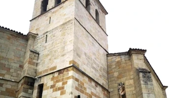 Colegiata de San Pedro de Cervatos - San Pedro