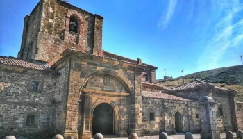 Colegiata de Santa María - Villamanín