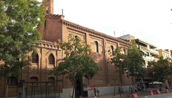 Convento de Clarisas - Madrid