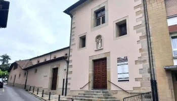 Convento de la Purísima Concepción (Hermanas Clarisas) - Villaviciosa