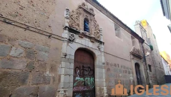 Convento de las Concepcionistas Franciscanas - Mérida