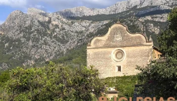 Convento de los Sagrados Corazones - Sóller