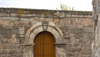 Convento de Nuestra Señora de la Gracia - Ávila