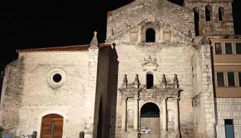 Convento de San Francisco - Cuéllar