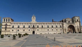 Convento de San Marcos - León