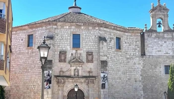Convento de Santa Clara - Peñafiel