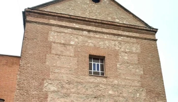 Convento-Iglesia Ntra. Sra. de la Asunción (Capuchinas) - Pinto
