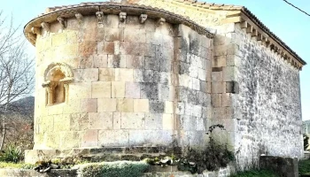 Done Joan Batailatzearen Eliza/Iglesia de San Juan Bautista - Cárcamo