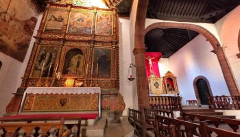 Église De La Asunción - San Sebastián De La Gomera