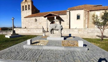 El Oso iglesia parroquial - El Oso