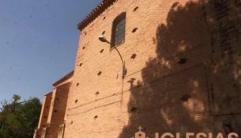 Ermita-Basílica de la Virgen de la Blanca - Lerín