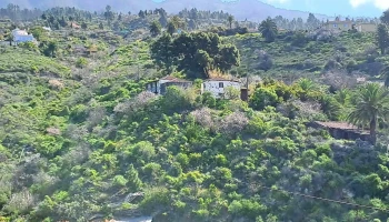 Ermita de El Buen Jesús - Tijarafe
