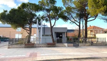 Ermita de Jesús Nazareno y San José Obrero - Pinto