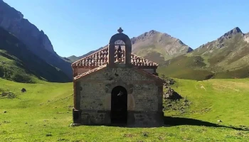 Ermita de l' Arcenoriu - Asturias