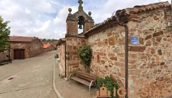 Ermita de La Asunción - Villoruebo