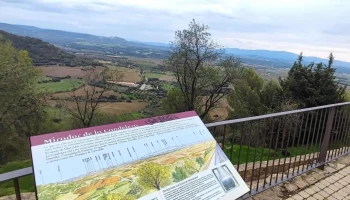 Ermita de la Candelera - Salas Altas