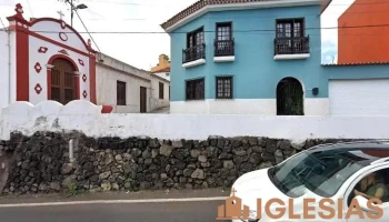 Ermita de la Cruz de la Vera - Puerto De La Cruz