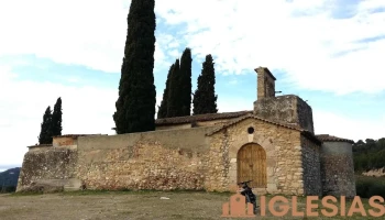 Ermita de la Santa Creu de Creixa - Barcelona