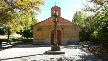 Ermita de la Santa Cruz - Cañizal