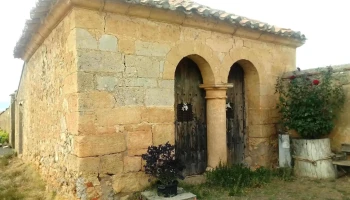 Ermita de la Soledad - La Yunta