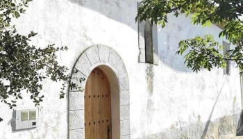 Ermita de la Virgen Blanca - Zufía