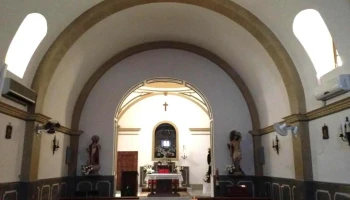 Ermita de la Virgen Coronada - La Guardia De Jaén