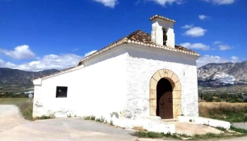 Ermita de la Virgen de la Cabeza - Cozvijar