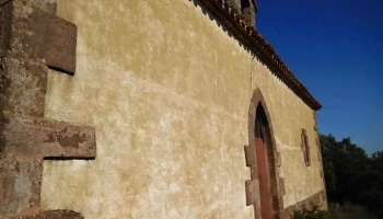 Ermita de La Virgen de La Guarda - Sorlada