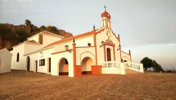 Ermita de la Virgen de la Peña - Puebla De Guzmán