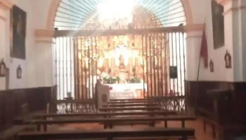 Ermita de la Virgen de la Torre - Lumbreras