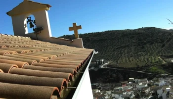 Ermita de la Virgen de las Angustias - Frailes