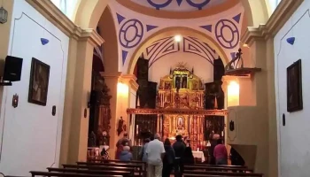 Ermita de la Virgen de los Álvares - Nuévalos