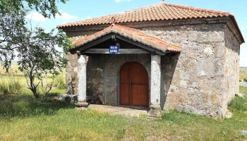 Ermita de la Virgen de los Remedios - La Torre
