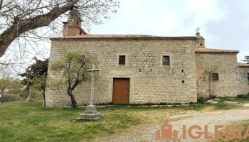Ermita de la Virgen de Rihondo - Ávila