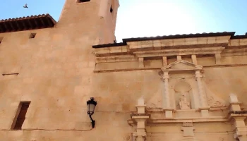 Ermita de la Virgen del Agua - Castellote