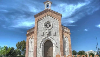 Ermita de la Virgen del Carmen - Algorfa