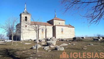 Ermita de la Virgen del Cubillo - Aldeavieja