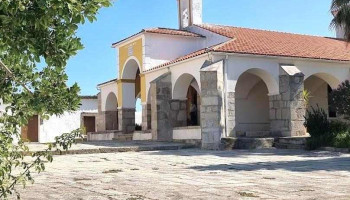 Ermita de la Virgen del Encinar - Ceclavín