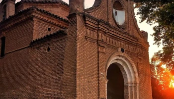 Ermita de la Virgen del Pilar - Tauste