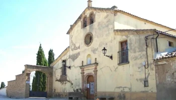 Ermita de Las Mártires. - Huesca