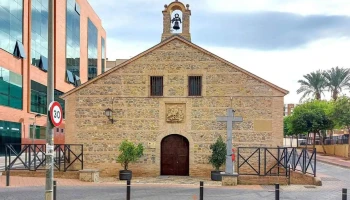 Ermita de los Pasos de Santiago - Murcia