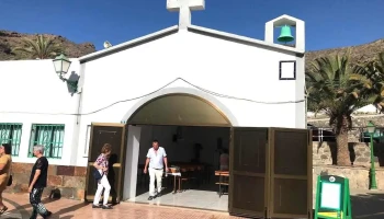Ermita De María Auxiliadora - El Motor Grande