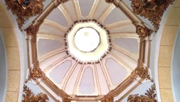 Ermita de Ntra. Sra. de los Dolores - Almonacid De La Cuba