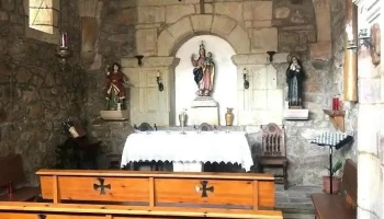 Ermita de Ntra. Sra. del Amparo - Requejo