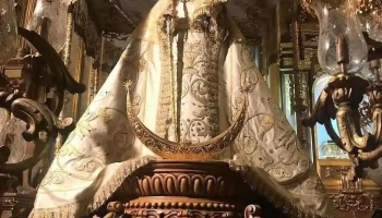 Ermita de Ntra Sra del Valle - Aldea Del Rey