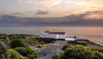 Ermita de Nuestra Señora de Guadalupe - San Sebastián De La Gomera