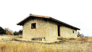 Ermita de Nuestra Señora de la Alegria - Antezana De La Ribera