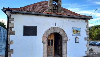 Ermita de Nuestra Señora de La Soledad - Somosierra